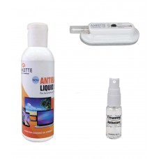 Deals, Discounts & Offers on Accessories - Amkette Screen Cleaning Kit for All Screens