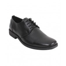 Deals, Discounts & Offers on Foot Wear - Delize Bossy Black Derby Shoes