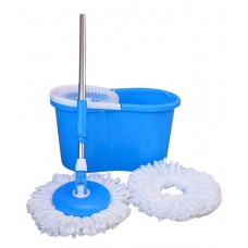 Deals, Discounts & Offers on Accessories - Easy Clean Blue Mop