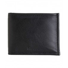 Deals, Discounts & Offers on Accessories - Elligator Black Formal Wallet