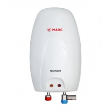 Deals, Discounts & Offers on Accessories - Marc 3 Ltr Solitaire Instant Geyser - Ivory