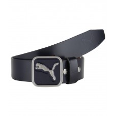 Deals, Discounts & Offers on Accessories - Puma Blue Leather Belt