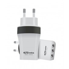 Deals, Discounts & Offers on Electronics - Portronics Wall Charger