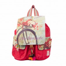 Deals, Discounts & Offers on Accessories - The House Of Tara Women'S Backpack Handbag