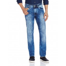 Deals, Discounts & Offers on Men Clothing - Flying Machine Men's Michael Tapered Fit Jeans