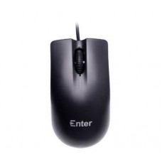 Deals, Discounts & Offers on Computers & Peripherals - Enter E-77BU USB Optical Mouse