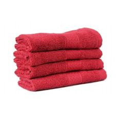 Deals, Discounts & Offers on Accessories - Trident 400 GSM 4 Pcs Face Towels