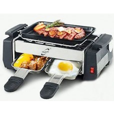 Deals, Discounts & Offers on Home & Kitchen - Original Huan Yi Electric Barbecue Grill -Grill, Toaster & Electric Frying pan
