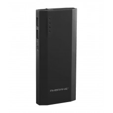 Deals, Discounts & Offers on Power Banks - Ambrane P-1111 10000 mAh Power Bank - Black - for iOS and Android Devices