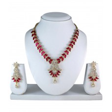 Deals, Discounts & Offers on Women - Atasi International Alloy Bridal Necklace Set