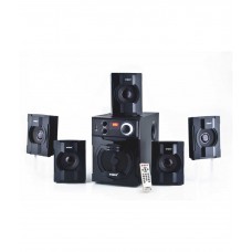 Deals, Discounts & Offers on Electronics - Envent DeeJay 704 5.1 Speaker System