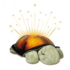 Deals, Discounts & Offers on Home Decor & Festive Needs - Turtle Night Light Star Constellation LED Child Sleeping Projector Lamp