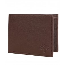 Deals, Discounts & Offers on Accessories - Woodland Stylish Brown Wallet