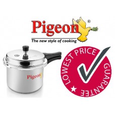 Deals, Discounts & Offers on Kitchen Containers - Pigeon Aluminium 3 L Pressure Cooker at Just Rs. 429 + FREE Shipping