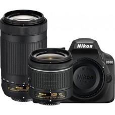 Deals, Discounts & Offers on Cameras - Nikon D3400 DSLR Camera with Lens + Free Shipping