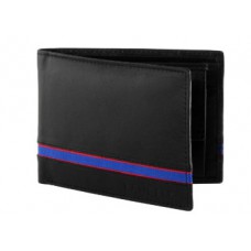 Deals, Discounts & Offers on Watches & Wallets - Laurels Killer Black Men's Wallet at Just Rs. 99 + FREE Shipping