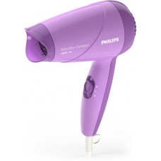 Deals, Discounts & Offers on Personal Care Appliances - Philips HP8100/46 Hair Dryer (Purple)