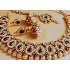 Deals, Discounts & Offers on Earings and Necklace - Get Upto 92% Off On Ethnic Jewellery For Women