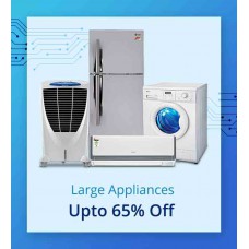Deals, Discounts & Offers on Home Appliances - Upto 60% Off on Large Appliances