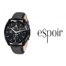 Deals, Discounts & Offers on Watches & Wallets - Espoir HIGH QUALITY Classic Analogue Flat 83% Off + FREE Shipping