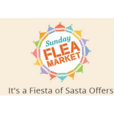 Deals, Discounts & Offers on Men Clothing - Sunday Flea Market Starting @ Rs.59