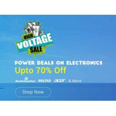 Deals, Discounts & Offers on Electronics - Upto 70% Off on Electronics