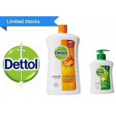 Deals, Discounts & Offers on Personal Care Appliances - Dettol Liquid Soap Jar- 900ml + Free 200 Ml Handwash Worth Of Rs. 74 at Just Rs. 162 + FREE Shipping