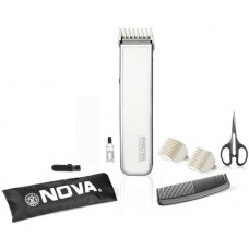 Deals, Discounts & Offers on Personal Care Appliances - Nova NHT 1055 W Advanced Skin Friendly Precision Trimmer For Men  (White)