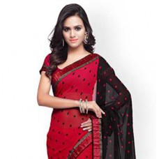 Deals, Discounts & Offers on Women Clothing - Printed Summer Sarees Starting @ Rs.179