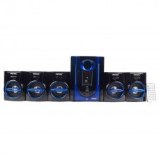 Deals, Discounts & Offers on Home Appliances - Vemax Swag 5.1 Home Theater System With FM USB AUX