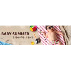 Deals, Discounts & Offers on Baby Care - Baby Summer Essential Sale