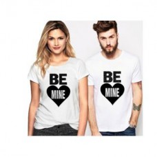 Deals, Discounts & Offers on Men Clothing - 70% Off on Be mine couple combo