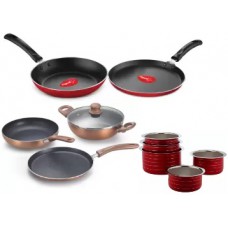 Deals, Discounts & Offers on Cookware - Cookware Minimum 50% Off From Rs. 179 + FREE Shipping