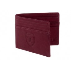 Deals, Discounts & Offers on Watches & Wallets - Laurels Unity Red Men's Wallet at Just Rs. 99 + FREE Shipping