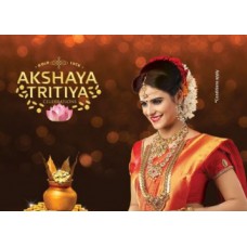 Deals, Discounts & Offers on Earings and Necklace - Akshaya Tritiya Store {God, Diamond, Silver} Jewellery at Up to 60% Off + FREE Shipping