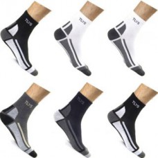 Deals, Discounts & Offers on Accessories - BB Mens Socks Set of 6 at Just Rs. 179 + FREE Shipping