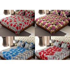 Deals, Discounts & Offers on Home Appliances - Amethyst Entire Bedsheet Range Flat Rs. 299 + FREE Shipping