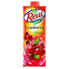 Deals, Discounts & Offers on Food and Health - Real Cranberry Fruit Power, 1L