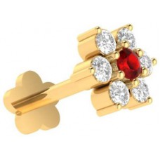 Deals, Discounts & Offers on Earings and Necklace - Min 50% Off on Nose Studs