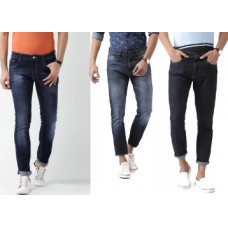Deals, Discounts & Offers on Men Clothing - Mast & Harbour Jeans Minimum 50-70% Off From Rs. 649 + FREE Shipping