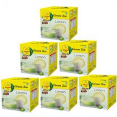 Deals, Discounts & Offers on Beverages - Apsara Lemon Green Tea (60 Tea Bags)
