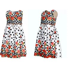 Deals, Discounts & Offers on Kid's Clothing - Bella Moda Midi/Knee Length Casual at FLAT 68% OFF