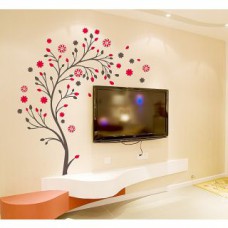 Deals, Discounts & Offers on Home Decor & Festive Needs - Wall Decals Buy 2 Get 1 Free