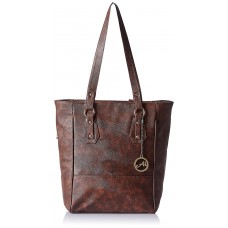 Deals, Discounts & Offers on Watches & Handbag - Alessia74 Women's Handbag (Dark Brown) (SU012A)