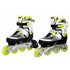 Deals, Discounts & Offers on Accessories - Cockatoo Inline Skates With Aluminium Chassis
