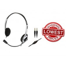 Deals, Discounts & Offers on Electronics - Creative HS -320 On-Ear Headphone with Mic at Just Rs. 199