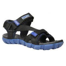 Deals, Discounts & Offers on Foot Wear - BATA Men's BLUE SANDALS at Flat 50% OFF + Free Shipping