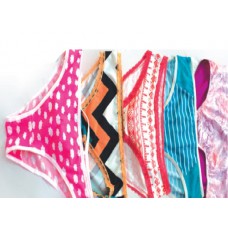 Deals, Discounts & Offers on Women Clothing - 5 Panties for Rs.599