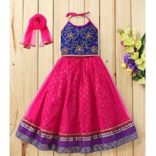 Deals, Discounts & Offers on Baby & Kids - Twisha Set Of Embroidered Choli offer