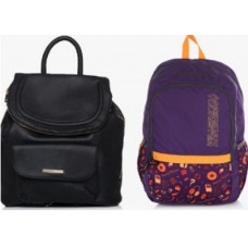 Deals, Discounts & Offers on Accessories - Puma, American Tourister, LAVIE, Capreses & More Travel Bags at Extra 15% OFF